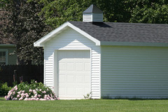 Little Beckford outbuilding construction costs