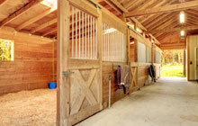 Little Beckford stable construction leads